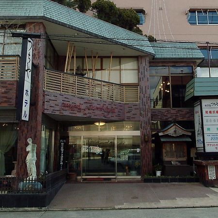 Business Inn Tsuchiya 나고야 시 외부 사진